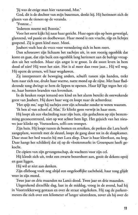 Deel 11 van het boek.