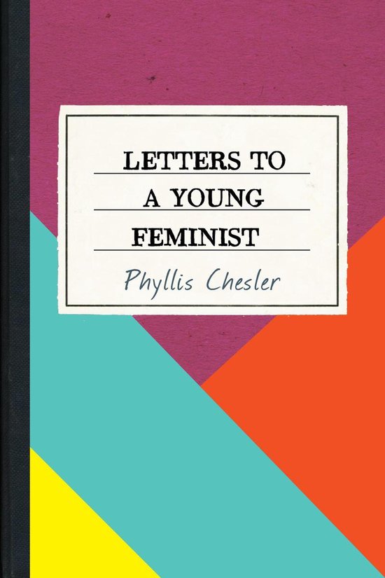 Letters to a Young Feminist - cover