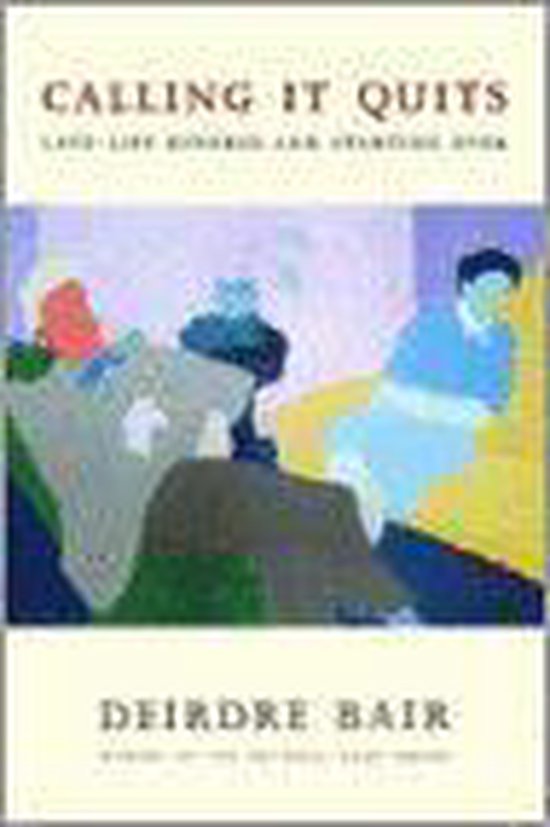 Calling It Quits - cover