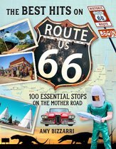 Boek cover The Best Hits on Route 66 van Amy Bizzarri