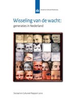 SCP-publicatie 32 - Wisseling van de wacht: generaties in Nederland