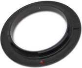 Caruba Reverse Ring Olympus 4/3-52mm camera lens adapter