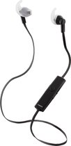 STREETZ HL-570 Bluetooth 4.1 Sportswear in-ear Headset met microfoon – Zwart