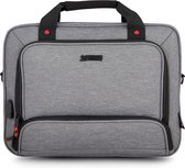 Laptop Case Urban Factory MTE14UF Grey 14"