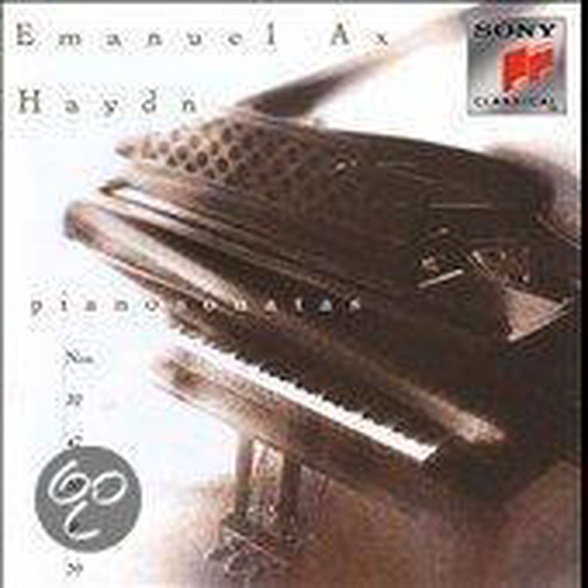 Piano Sonatas 32 47 53 &Amp; 59