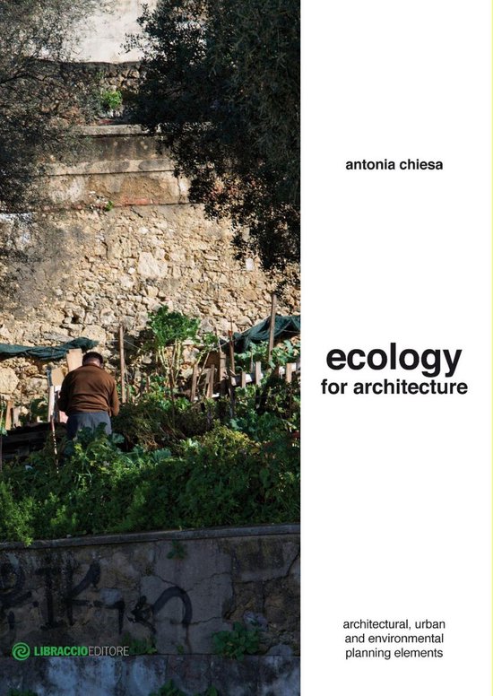 Ecology for architecture - cover