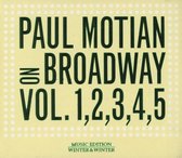 Paul Motian - On Broadway 1, 2, 3, 4, 5 (CD)