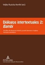 Diálogos intertextuales 2: Bambi