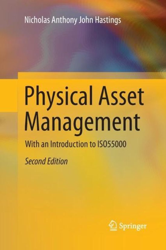 Physical Asset Management - cover