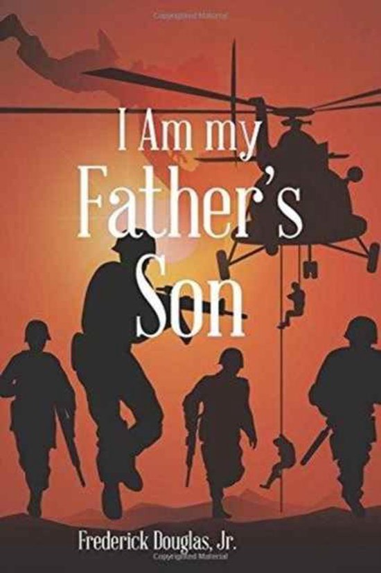 I Am my Father's Son, Frederick Douglas, Jr 9781524618193 Boeken
