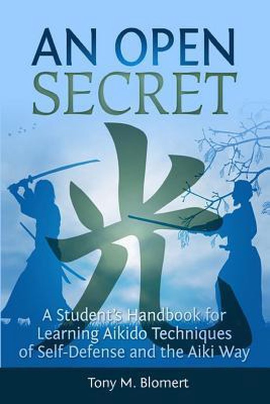 An Open Secret - cover