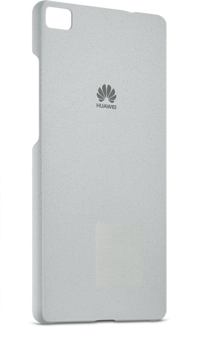 Huawei PC cover voor Huawei P8 mini - licht grijs