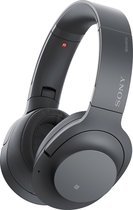 Sony h.ear WH-H900N - Draadloze koptelefoon met Noise Cancelling - Zwart