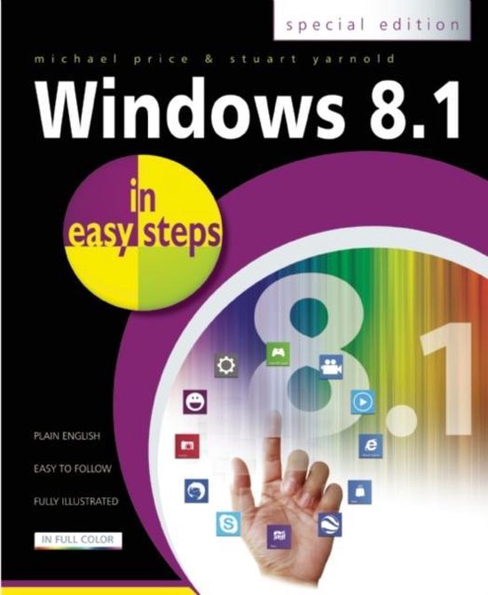 Windows 8.1 in easy steps - Special Edition - cover