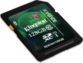 Kingston SD kaart 128GB