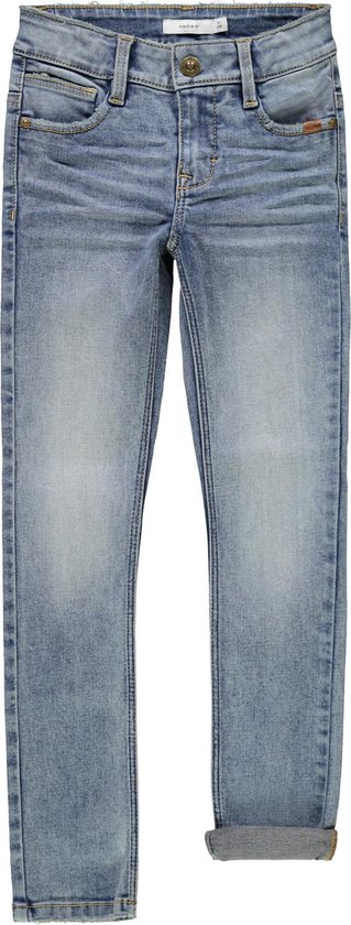 STRAIGHT LEG JEANS - Jongens | Blau | NAME IT België