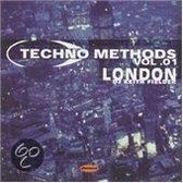 Techno Method Vol. 1: London Dj Keith Fielder