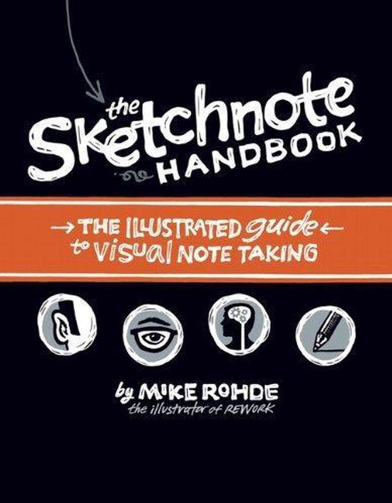 Sketchnote Handbook Illustrated Guide