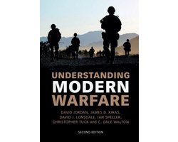 Omslag van Understanding Modern Warfare