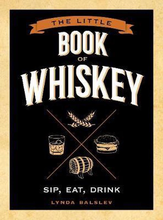 Little Book of Whiskey - cover