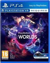 Playstation VR Worlds - PS4 VR