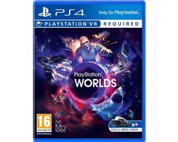 Playstation VR Worlds - PS4 VR
