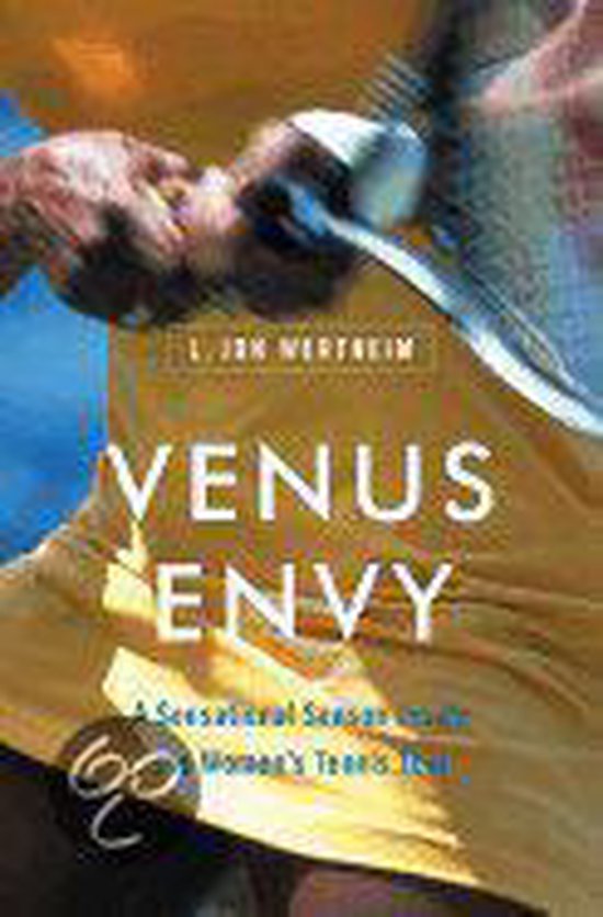 Venus Envy - cover