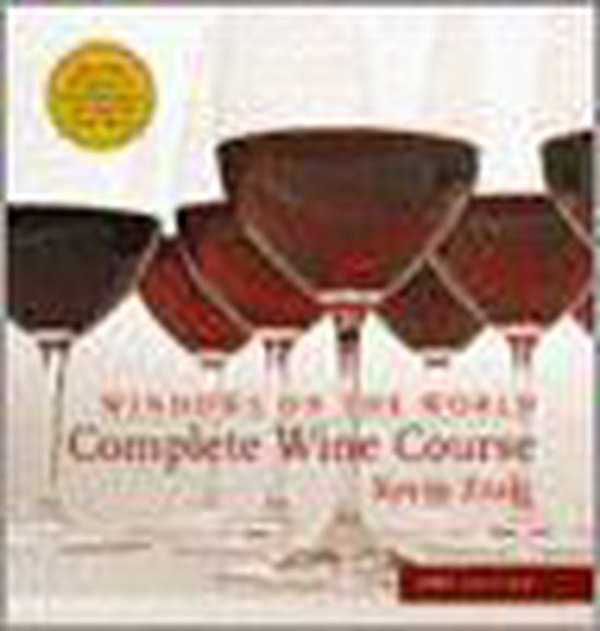Windows on the World Complete Wine Course 2007 - cover