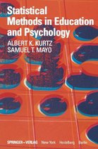 Statistical Methods in Education and Psychology
