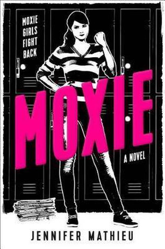 Moxie - cover