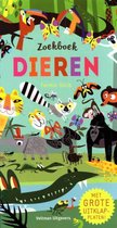 Omslag Zoekboek Dieren