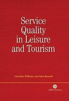Service Quality in Leisure and Touri