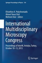Springer Proceedings in Physics 154 - International Multidisciplinary Microscopy Congress