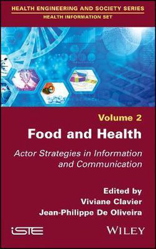 Food and Health - cover