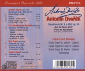 Dvorak Sinf.9 Auf Orgel