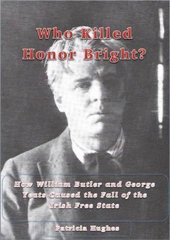 Who Killed Honor Bright? - cover
