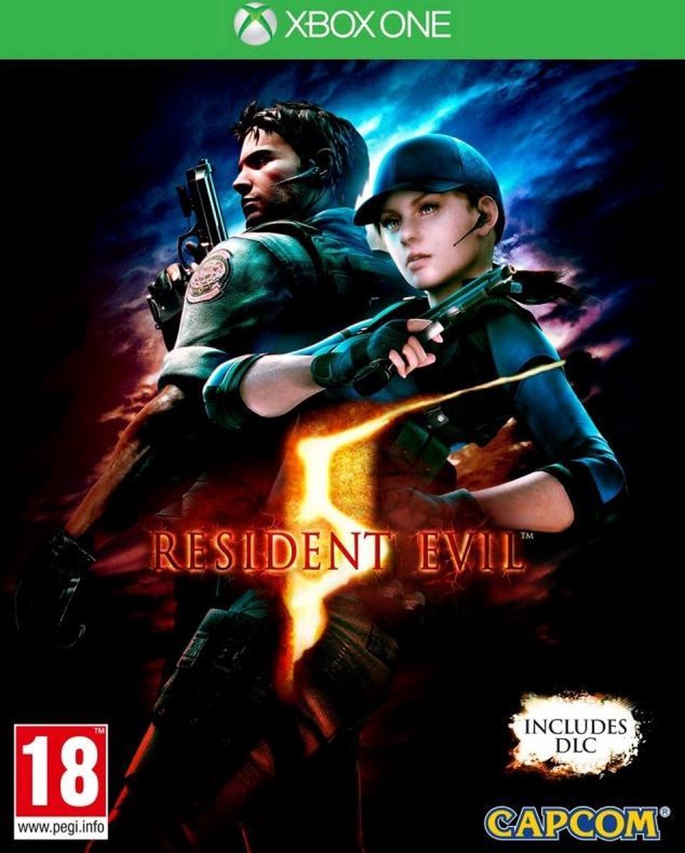 Resident Evil 5 HD /Xbox One - Capcom