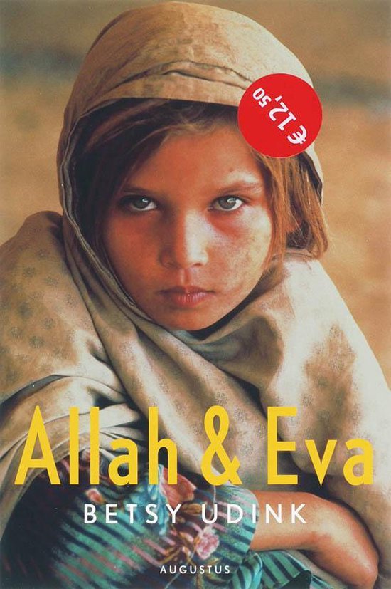 Cover van het boek 'Allah & Eva / MP editie'
