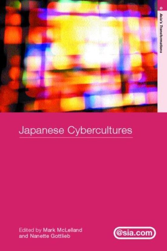 Japanese Cybercultures - cover