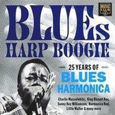 Blues Harp Boogie:  25 Years Of Blues Harmonica