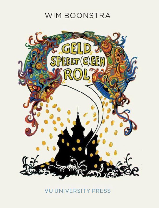 Geld speelt (g)een rol - cover