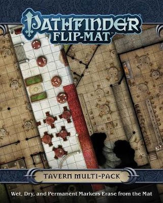Afbeelding van het spel Pathfinder Flip-Mat