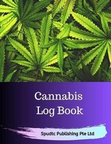 Cannabis Log Book