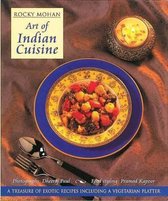 The Art of Indian Cuisine