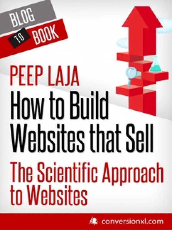 Cómo crear páginas web que venden: Enfoque científico de  ... - cover