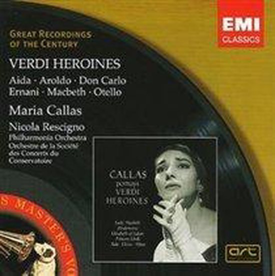 Foto: Verdi heroines