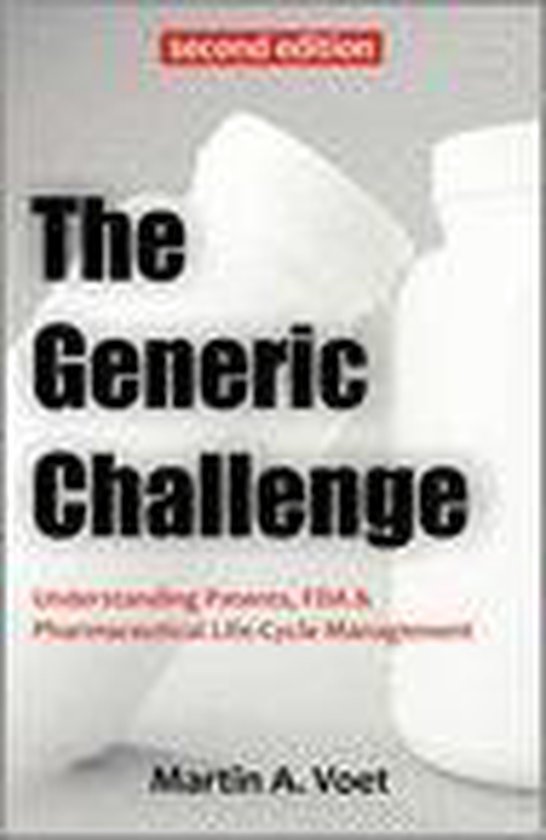 The Generic Challenge - cover