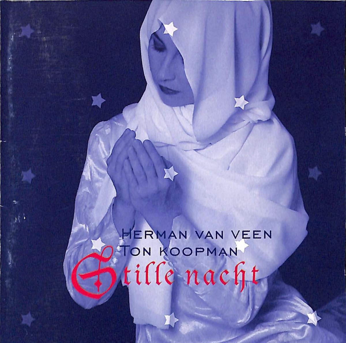 Stille nacht - Ton Koopman - Herman van Veen