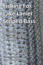 Fishing for Lake Lanier Striped Bass