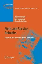 Springer Tracts in Advanced Robotics- Field and Service Robotics